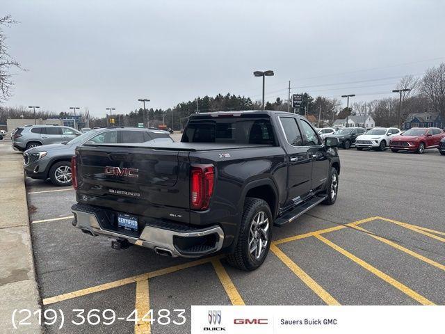 used 2023 GMC Sierra 1500 car, priced at $53,690