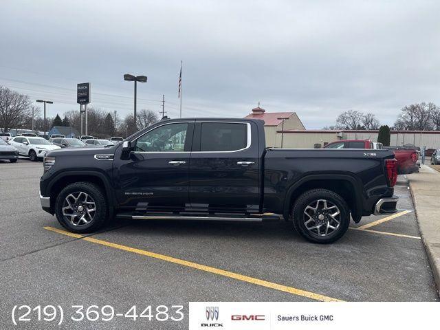used 2023 GMC Sierra 1500 car, priced at $53,690