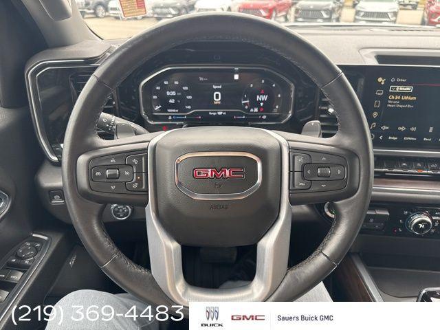 used 2023 GMC Sierra 1500 car, priced at $53,690