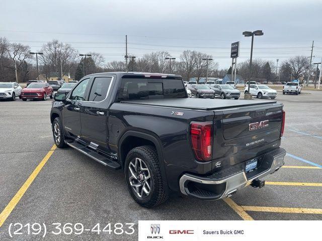 used 2023 GMC Sierra 1500 car, priced at $53,690