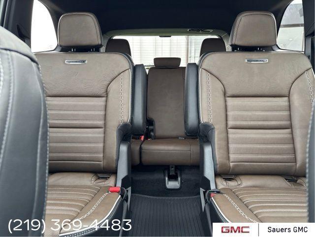 new 2026 GMC Acadia car, priced at $65,385