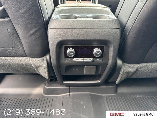 new 2026 GMC Acadia car, priced at $65,385