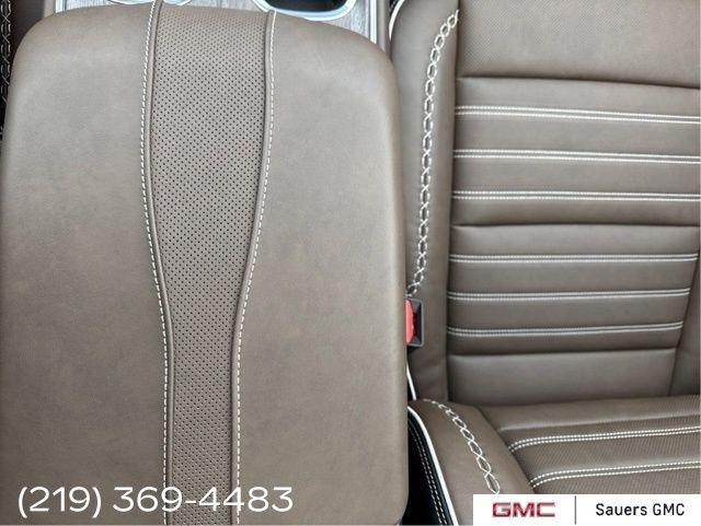 new 2026 GMC Acadia car, priced at $65,385