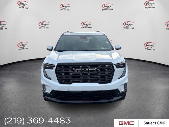 new 2026 GMC Acadia car, priced at $65,385