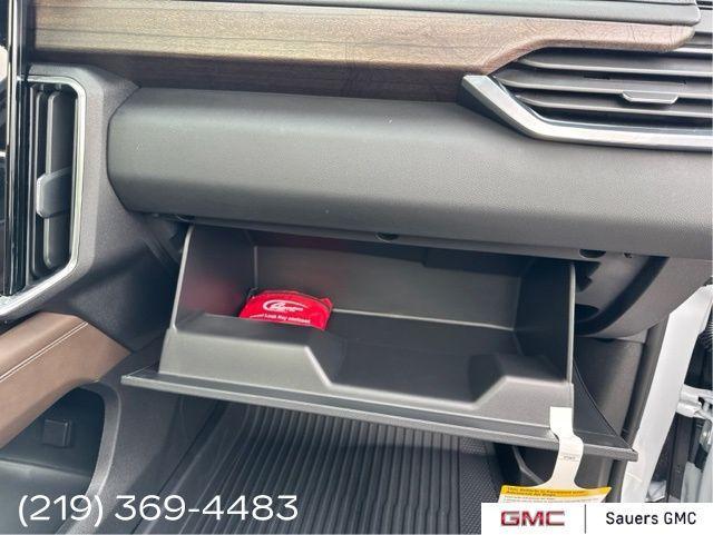 new 2026 GMC Acadia car, priced at $65,385