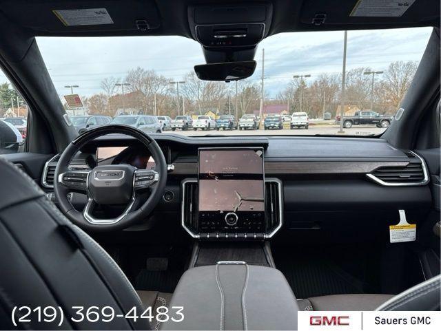 new 2026 GMC Acadia car, priced at $65,385