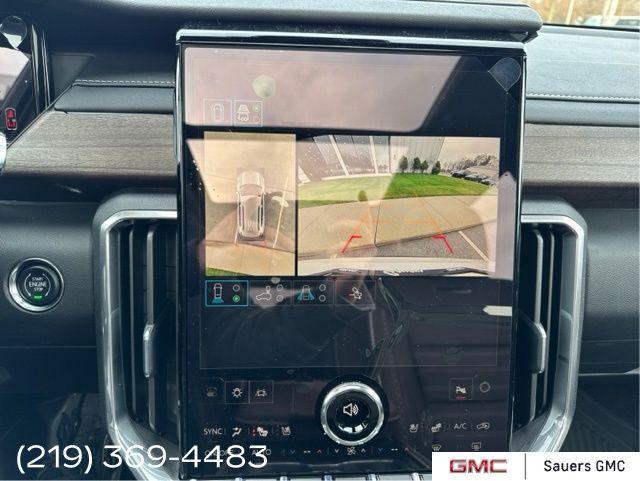 new 2026 GMC Acadia car, priced at $65,385