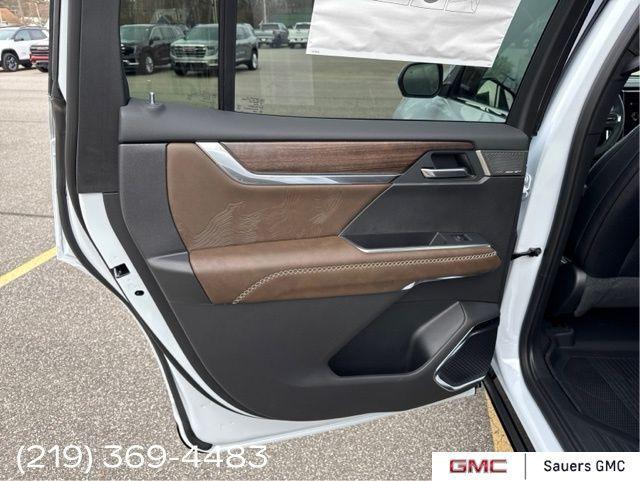 new 2026 GMC Acadia car, priced at $65,385