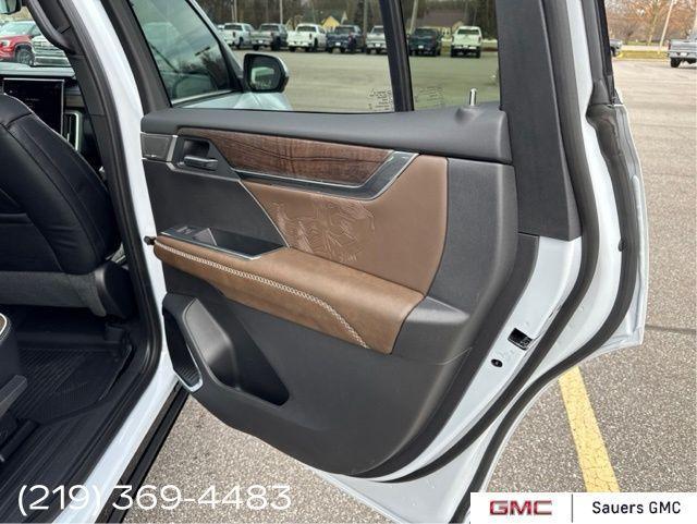 new 2026 GMC Acadia car, priced at $65,385