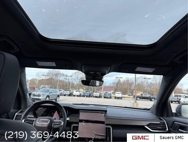 new 2026 GMC Acadia car, priced at $65,385