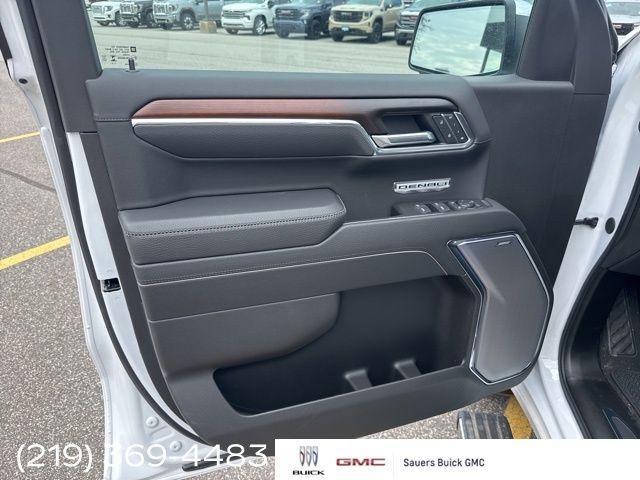 new 2025 GMC Sierra 1500 car, priced at $75,795