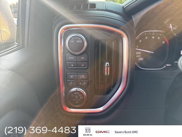 used 2020 GMC Sierra 1500 car, priced at $29,604