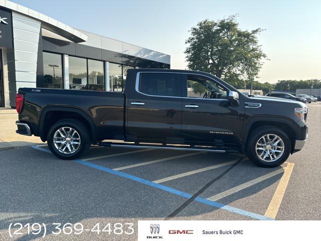 used 2020 GMC Sierra 1500 car, priced at $29,604