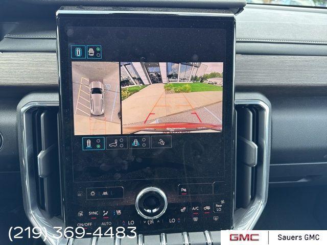 used 2024 GMC Acadia car, priced at $52,899