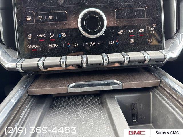 used 2024 GMC Acadia car, priced at $52,899