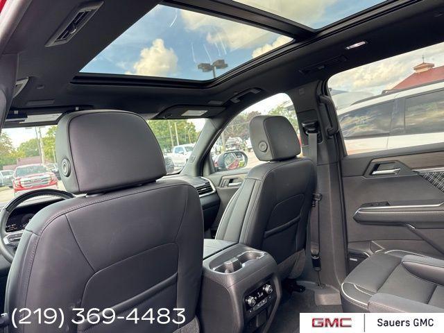 used 2024 GMC Acadia car, priced at $52,899