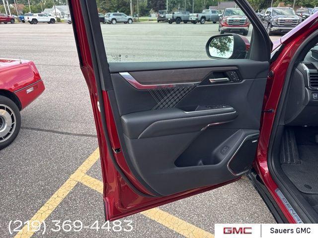 used 2024 GMC Acadia car, priced at $52,899