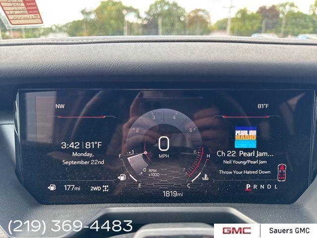 used 2024 GMC Acadia car, priced at $52,899