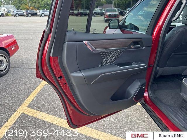 used 2024 GMC Acadia car, priced at $52,899