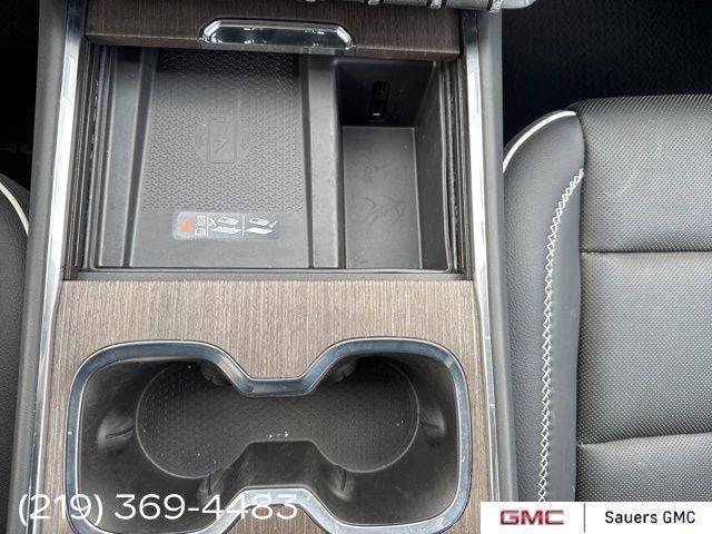 used 2024 GMC Acadia car, priced at $52,899