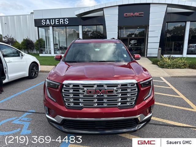 used 2024 GMC Acadia car, priced at $52,899