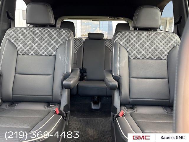 used 2024 GMC Acadia car, priced at $52,899