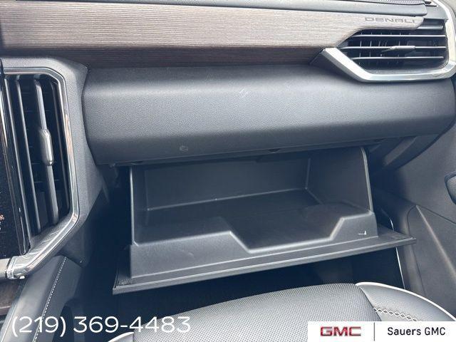 used 2024 GMC Acadia car, priced at $52,899