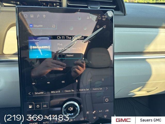 new 2026 GMC Terrain car, priced at $46,700