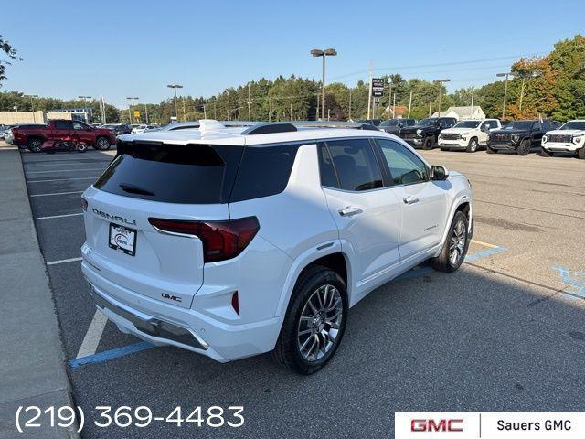 new 2026 GMC Terrain car, priced at $46,700
