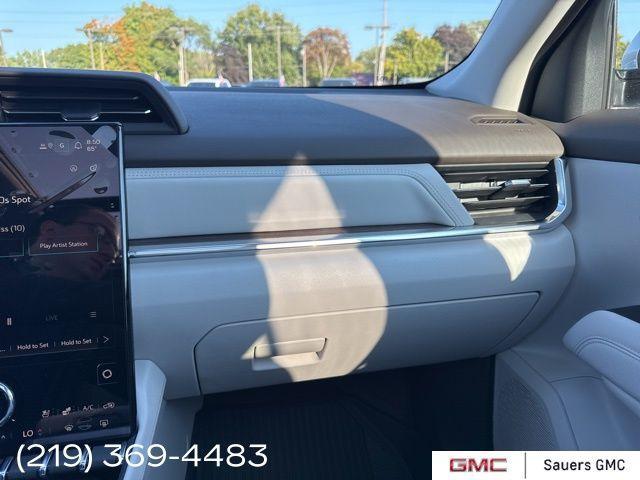 new 2026 GMC Terrain car, priced at $46,700