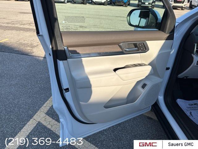 new 2026 GMC Terrain car, priced at $46,700