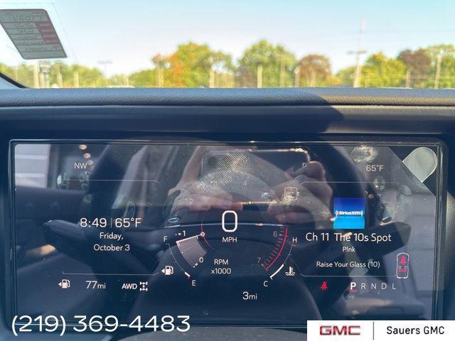 new 2026 GMC Terrain car, priced at $46,700