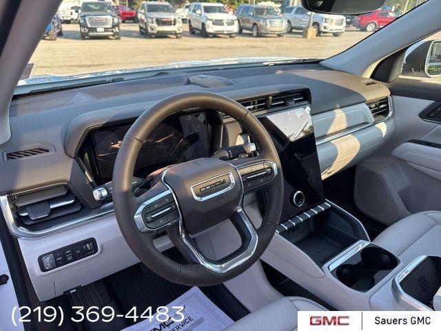 new 2026 GMC Terrain car, priced at $46,700