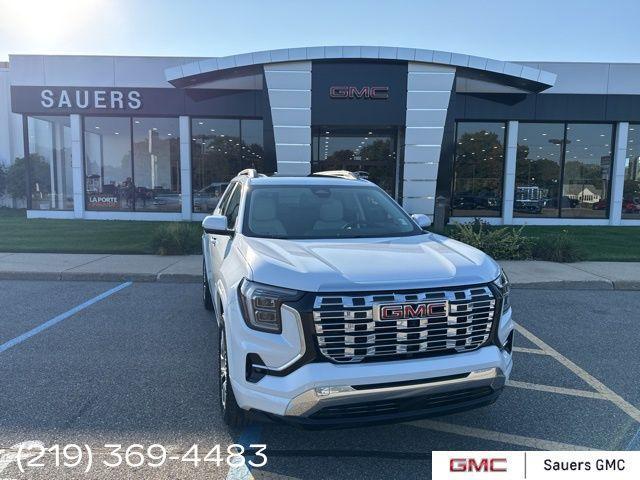 new 2026 GMC Terrain car, priced at $46,700