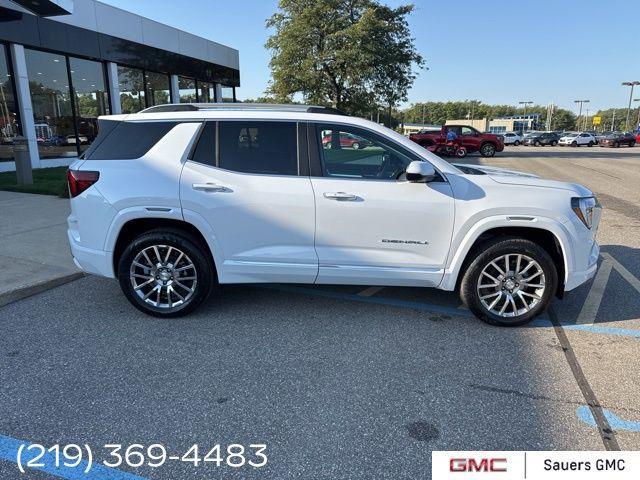 new 2026 GMC Terrain car, priced at $46,700