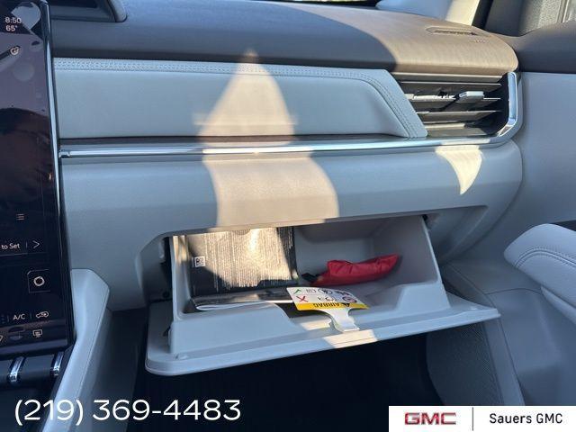 new 2026 GMC Terrain car, priced at $46,700