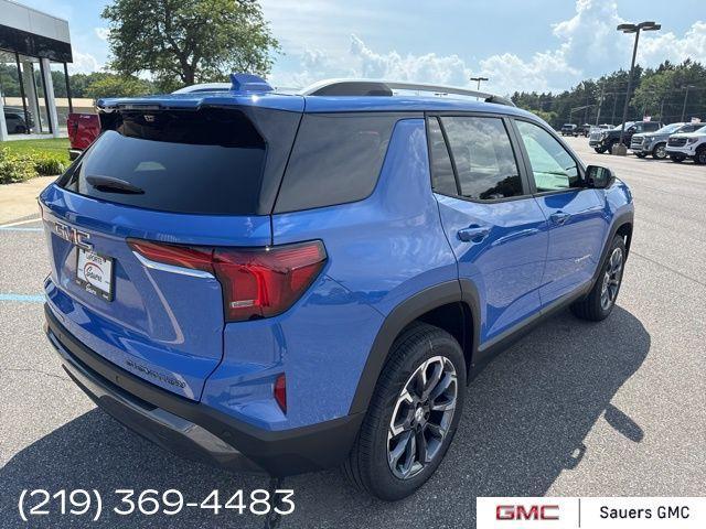 new 2026 GMC Terrain car, priced at $39,055