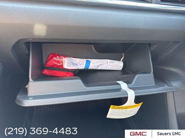 new 2026 GMC Terrain car, priced at $39,055