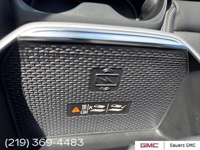 new 2026 GMC Terrain car, priced at $39,055