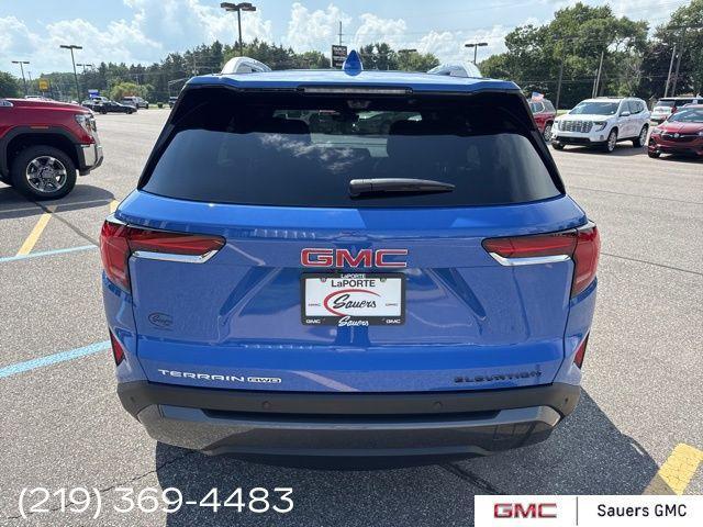 new 2026 GMC Terrain car, priced at $39,055