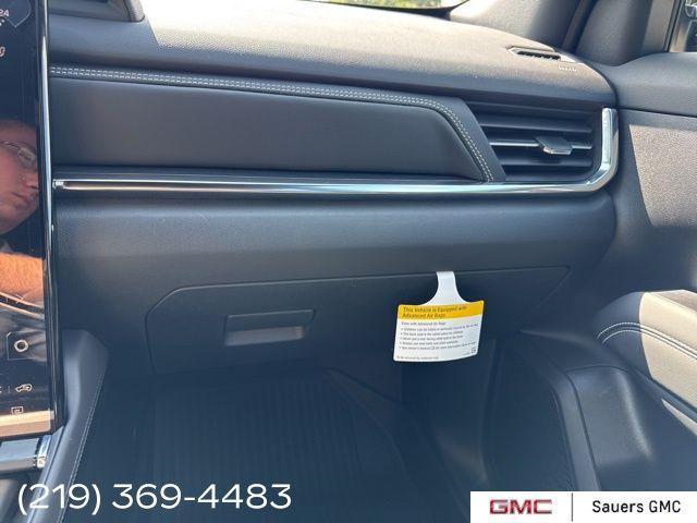 new 2026 GMC Terrain car, priced at $39,055