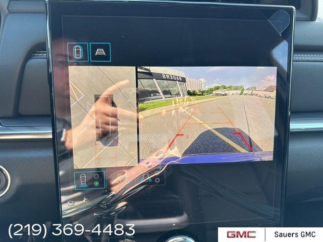new 2026 GMC Terrain car, priced at $39,055