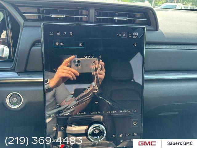 new 2026 GMC Terrain car, priced at $39,055