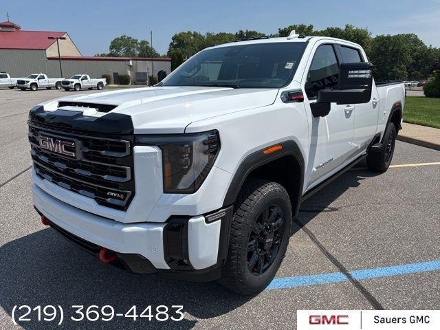 new 2025 GMC Sierra 2500 car, priced at $87,620