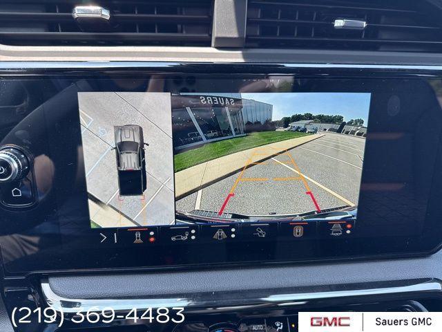new 2025 GMC Sierra 2500 car, priced at $87,620
