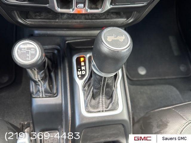 used 2022 Jeep Wrangler Unlimited 4xe car, priced at $31,439