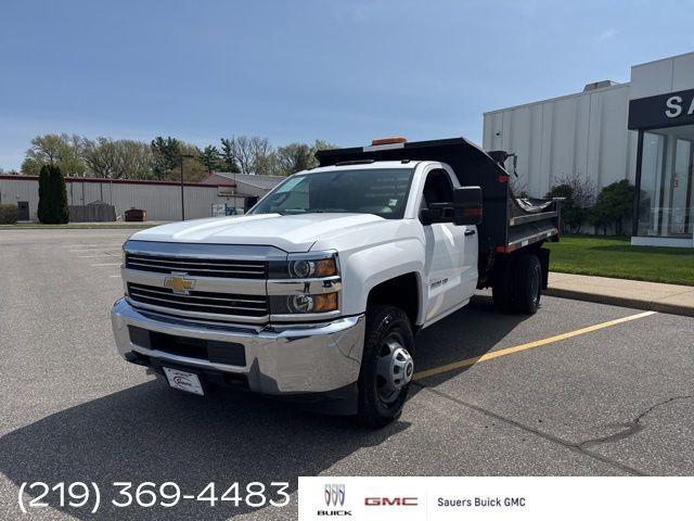 used 2016 Chevrolet Silverado 3500 car, priced at $31,900