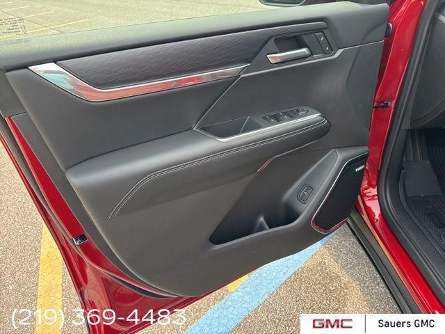 new 2025 GMC Acadia car, priced at $52,590