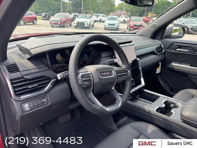 new 2025 GMC Acadia car, priced at $52,590