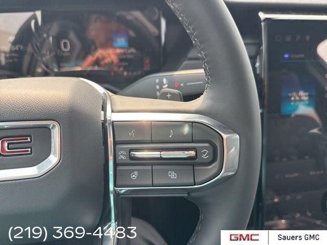 new 2025 GMC Acadia car, priced at $52,590